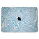 MacBook Pro with Touch Bar Skin Kit - Marbleized_Swirling_Blues_v52-MacBook_13_Touch_V3.jpg?