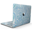 MacBook Pro with Touch Bar Skin Kit - Marbleized_Swirling_Blues_v52-MacBook_13_Touch_V9.jpg?