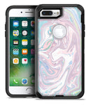 Marbleized Swirling Candy Coat - iPhone 7 Plus/8 Plus OtterBox Case & Skin Kits