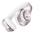 Marbleized Swirling Candy Coat Full-Body Skin Kit for the Beats by Dre Solo 3 Wireless Headphones