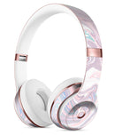 Marbleized Swirling Candy Coat Full-Body Skin Kit for the Beats by Dre Solo 3 Wireless Headphones