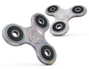 Marbleized Swirling Candy Coat Full-Body Fidget Spinner Skin-Kit