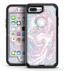 Marbleized Swirling Candy Coat - iPhone 7 Plus/8 Plus OtterBox Case & Skin Kits