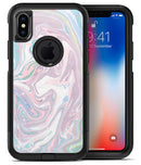 Marbleized Swirling Candy Coat - iPhone X OtterBox Case & Skin Kits