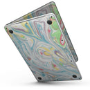 MacBook Pro with Touch Bar Skin Kit - Marbleized_Swirling_Candy_Colors-MacBook_13_Touch_V6.jpg?