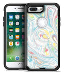 Marbleized Swirling Candy Colors - iPhone 7 Plus/8 Plus OtterBox Case & Skin Kits