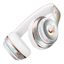 Marbleized Swirling Candy Colors Full-Body Skin Kit for the Beats by Dre Solo 3 Wireless Headphones