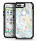 Marbleized Swirling Candy Colors - iPhone 7 Plus/8 Plus OtterBox Case & Skin Kits