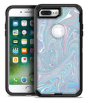 Marbleized Swirling Color Passion - iPhone 7 Plus/8 Plus OtterBox Case & Skin Kits