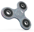 Marbleized Swirling Color Passion Full-Body Fidget Spinner Skin-Kit