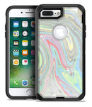 Marbleized Swirling Colors v2 - iPhone 7 Plus/8 Plus OtterBox Case & Skin Kits