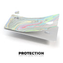 Marbleized Swirling Colors v2 - Premium Protective Decal Skin-Kit for the Apple Credit Card