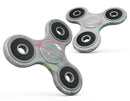 Marbleized Swirling Colors v2 Full-Body Fidget Spinner Skin-Kit