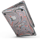 MacBook Pro with Touch Bar Skin Kit - Marbleized_Swirling_Coral_and_Gray_v92-MacBook_13_Touch_V6.jpg?
