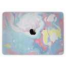MacBook Pro with Touch Bar Skin Kit - Marbleized_Swirling_Cotton_Candy-MacBook_13_Touch_V3.jpg?