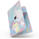 MacBook Pro with Touch Bar Skin Kit - Marbleized_Swirling_Cotton_Candy-MacBook_13_Touch_V7.jpg?