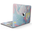 MacBook Pro with Touch Bar Skin Kit - Marbleized_Swirling_Cotton_Candy-MacBook_13_Touch_V9.jpg?
