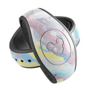 Marbleized Swirling Cotton Candy - Decal Skin Wrap Kit for the Disney Magic Band