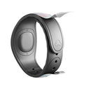 Marbleized Swirling Cotton Candy - Decal Skin Wrap Kit for the Disney Magic Band