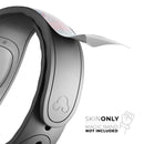 Marbleized Swirling Cotton Candy - Decal Skin Wrap Kit for the Disney Magic Band