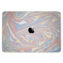 MacBook Pro without Touch Bar Skin Kit - Marbleized_Swirling_Fun_Coral-MacBook_13_Touch_V6.jpg?