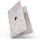 MacBook Pro without Touch Bar Skin Kit - Marbleized_Swirling_Fun_Coral-MacBook_13_Touch_V9.jpg?