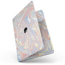 MacBook Pro with Touch Bar Skin Kit - Marbleized_Swirling_Fun_Coral-MacBook_13_Touch_V7.jpg?