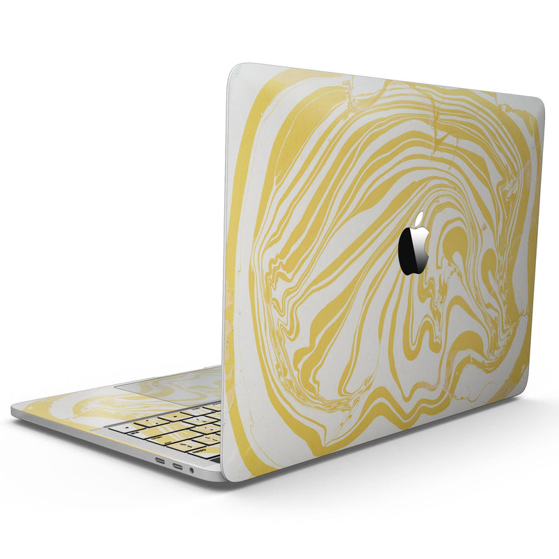 MacBook Pro with Touch Bar Skin Kit - Marbleized_Swirling_Gold-MacBook_13_Touch_V9.jpg?