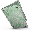 MacBook Pro with Touch Bar Skin Kit - Marbleized_Swirling_Green-MacBook_13_Touch_V6.jpg?