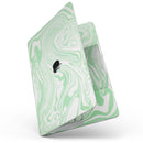 MacBook Pro without Touch Bar Skin Kit - Marbleized_Swirling_Green-MacBook_13_Touch_V9.jpg?