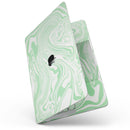 MacBook Pro with Touch Bar Skin Kit - Marbleized_Swirling_Green-MacBook_13_Touch_V7.jpg?