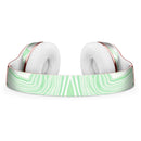 Marbleized Swirling Green Full-Body Skin Kit for the Beats by Dre Solo 3 Wireless Headphones