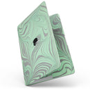 MacBook Pro with Touch Bar Skin Kit - Marbleized_Swirling_Green_and_Gray-MacBook_13_Touch_V7.jpg?