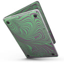 MacBook Pro with Touch Bar Skin Kit - Marbleized_Swirling_Green_and_Gray_v4-MacBook_13_Touch_V6.jpg?