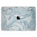 MacBook Pro with Touch Bar Skin Kit - Marbleized_Swirling_Hard_Mint-MacBook_13_Touch_V3.jpg?