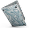 MacBook Pro with Touch Bar Skin Kit - Marbleized_Swirling_Hard_Mint-MacBook_13_Touch_V6.jpg?