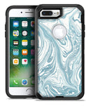 Marbleized Swirling Hard Mint - iPhone 7 Plus/8 Plus OtterBox Case & Skin Kits