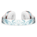 Marbleized Swirling Hard Mint Full-Body Skin Kit for the Beats by Dre Solo 3 Wireless Headphones
