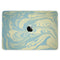 MacBook Pro with Touch Bar Skin Kit - Marbleized_Swirling_Mint_and_Yellow-MacBook_13_Touch_V3.jpg?