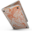 MacBook Pro without Touch Bar Skin Kit - Marbleized_Swirling_Orange-MacBook_13_Touch_V3.jpg?
