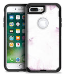 Marbleized Swirling Pink Border v5 - iPhone 7 Plus/8 Plus OtterBox Case & Skin Kits