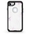 Marbleized Swirling Pink Border v5 - iPhone 7 or 8 OtterBox Case & Skin Kits