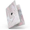 MacBook Pro with Touch Bar Skin Kit - Marbleized_Swirling_Pink_and_Gray-MacBook_13_Touch_V7.jpg?