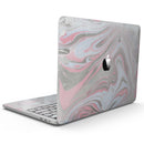 MacBook Pro without Touch Bar Skin Kit - Marbleized_Swirling_Pink_and_Gray-MacBook_13_Touch_V7.jpg?