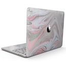 MacBook Pro with Touch Bar Skin Kit - Marbleized_Swirling_Pink_and_Gray-MacBook_13_Touch_V9.jpg?