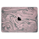 MacBook Pro with Touch Bar Skin Kit - Marbleized_Swirling_Pink_and_Gray_v3-MacBook_13_Touch_V3.jpg?