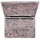 MacBook Pro with Touch Bar Skin Kit - Marbleized_Swirling_Pink_and_Gray_v3-MacBook_13_Touch_V4.jpg?