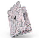 MacBook Pro without Touch Bar Skin Kit - Marbleized_Swirling_Pink_and_Gray_v4-MacBook_13_Touch_V9.jpg?