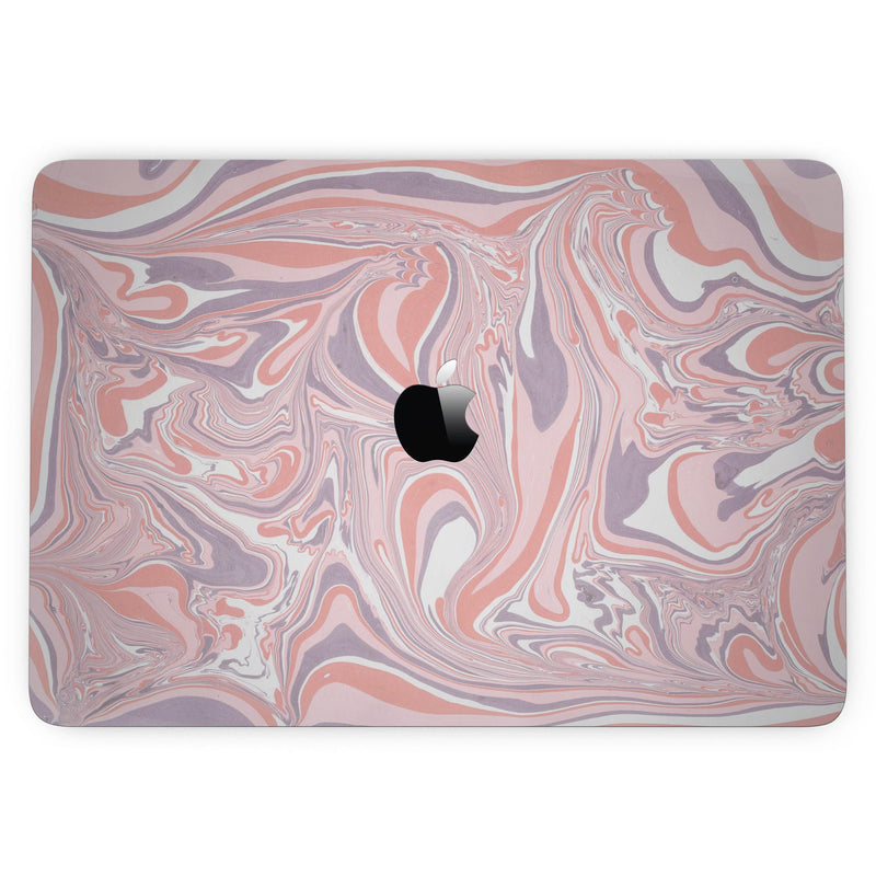 MacBook Pro with Touch Bar Skin Kit - Marbleized_Swirling_Pink_and_Purple_v3-MacBook_13_Touch_V3.jpg?