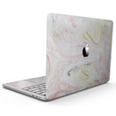 MacBook Pro with Touch Bar Skin Kit - Marbleized_Swirling_Pink_and_Yellow_v3-MacBook_13_Touch_V9.jpg?
